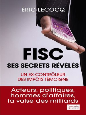 cover image of FISC, ses secrets révélés